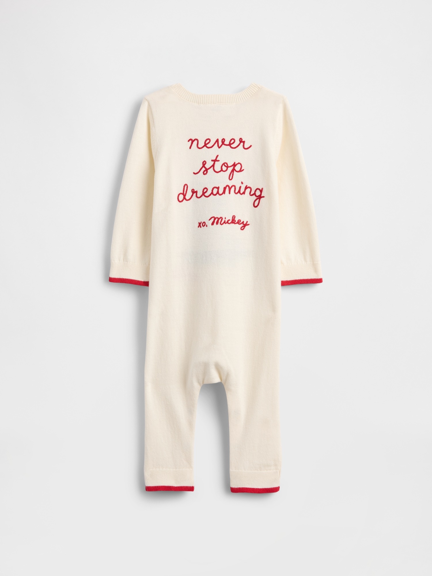 Детский комбинезон-свитер Gap × Disney Baby — фото 2