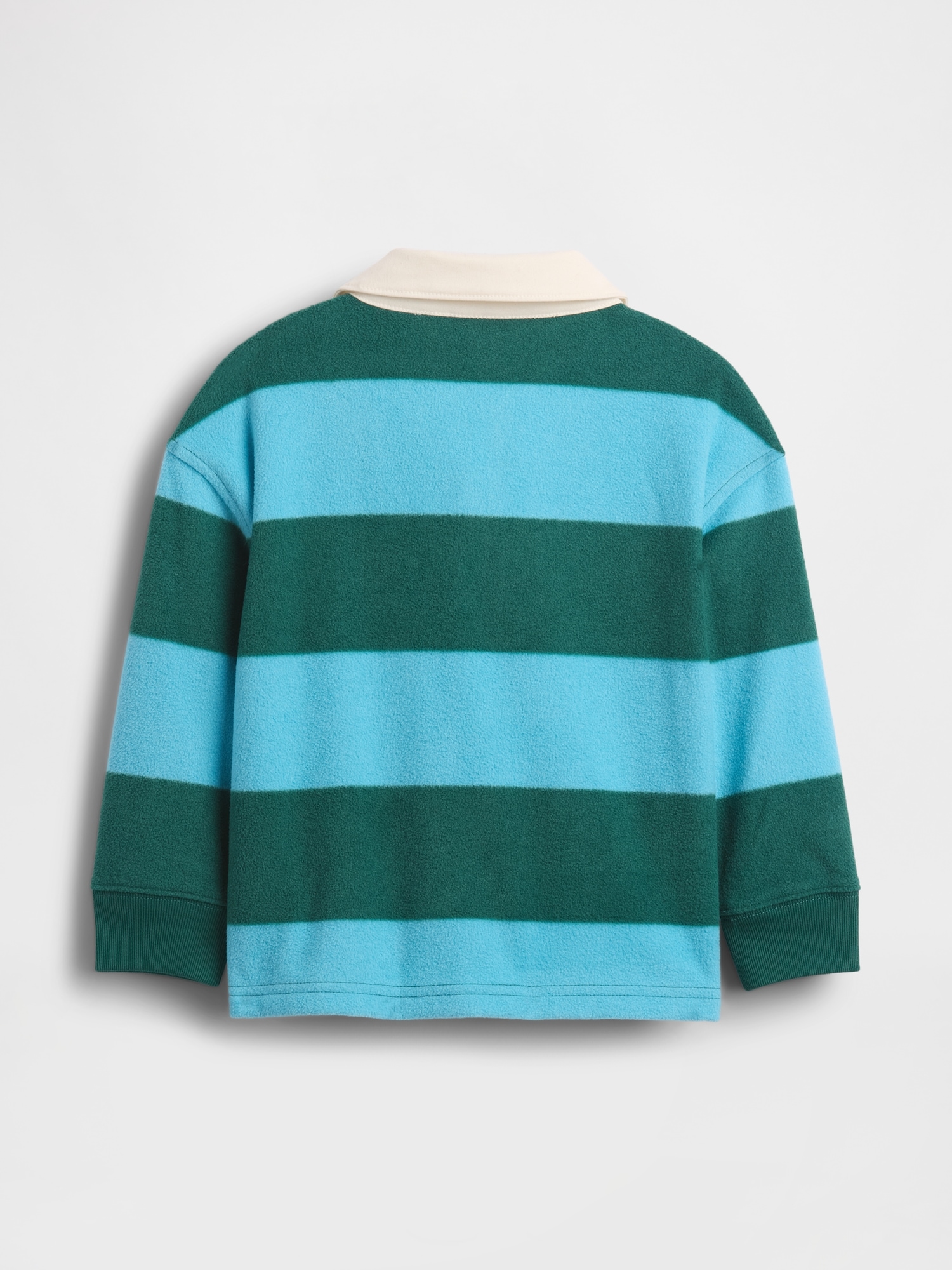 Baby & Toddler Cozy Stripe Pullover