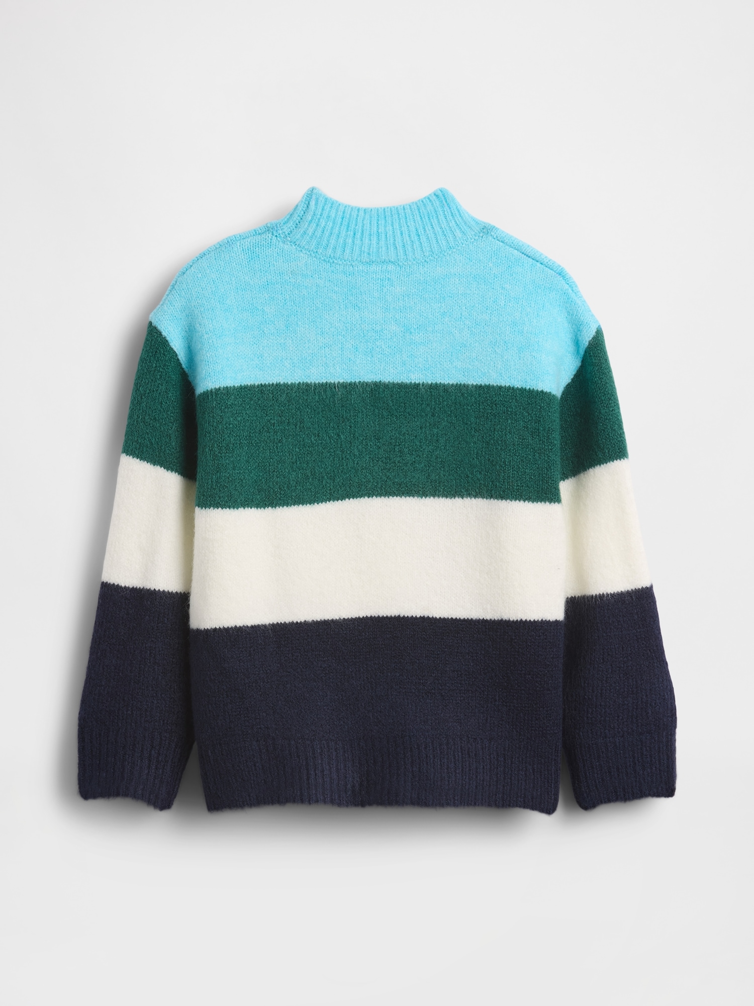 Baby & Toddler Colorblock Sweater