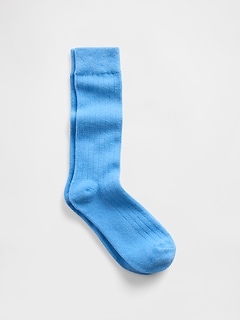 CashSoft Crew Socks