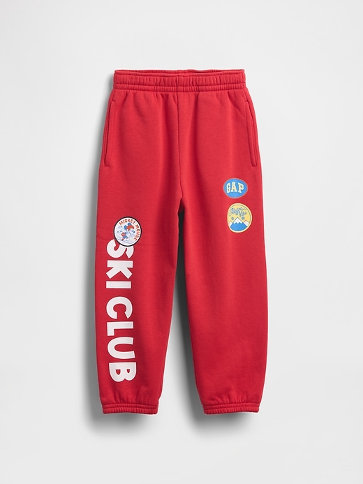 Image number 1 showing, Gap × Disney Baby & Toddler Joggers
