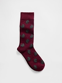 Image number 1 showing, Dress Socks