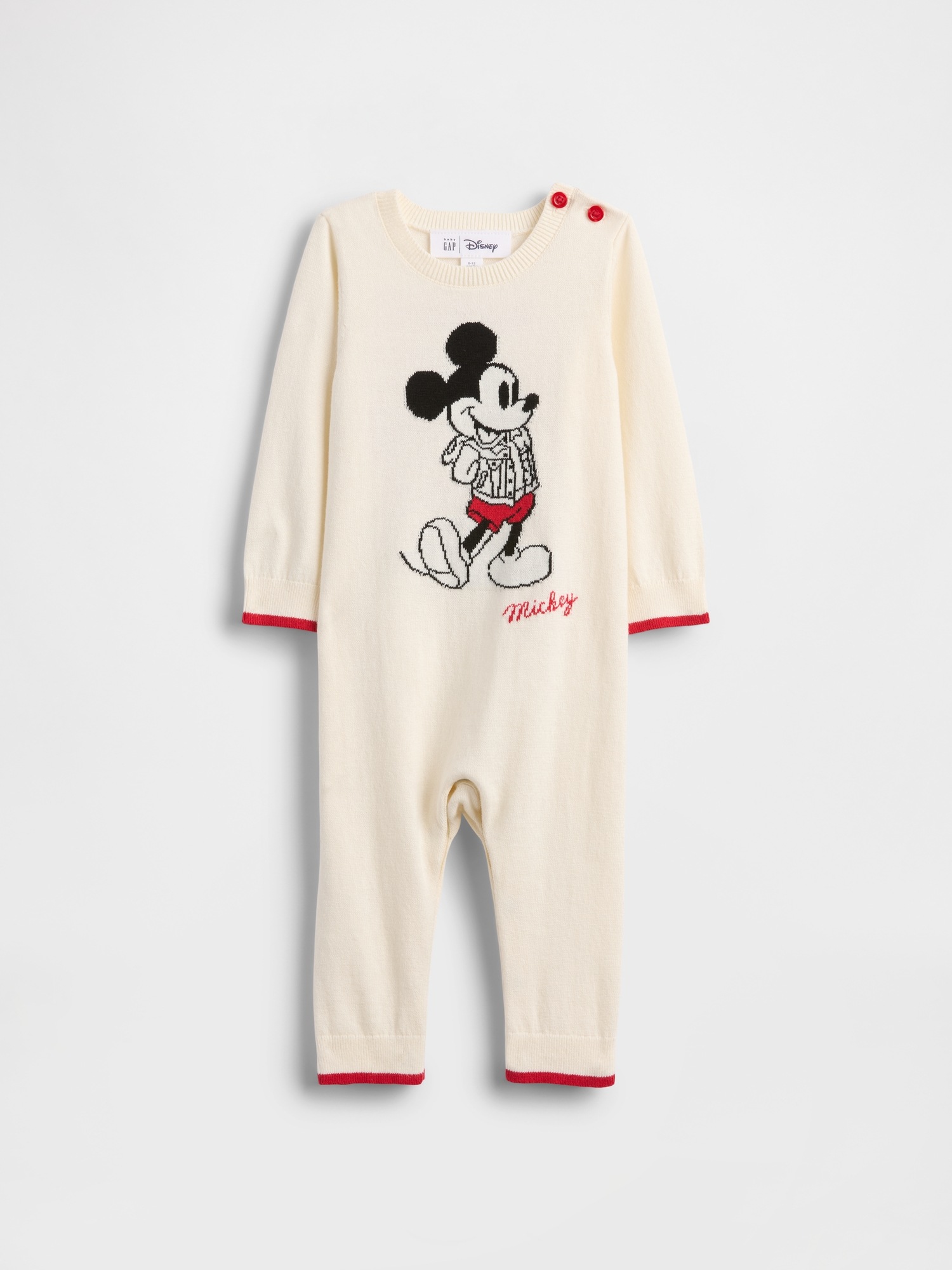 Детский комбинезон-свитер Gap × Disney Baby