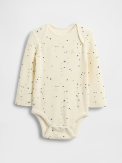 Baby Softspun Waffle Bodysuit