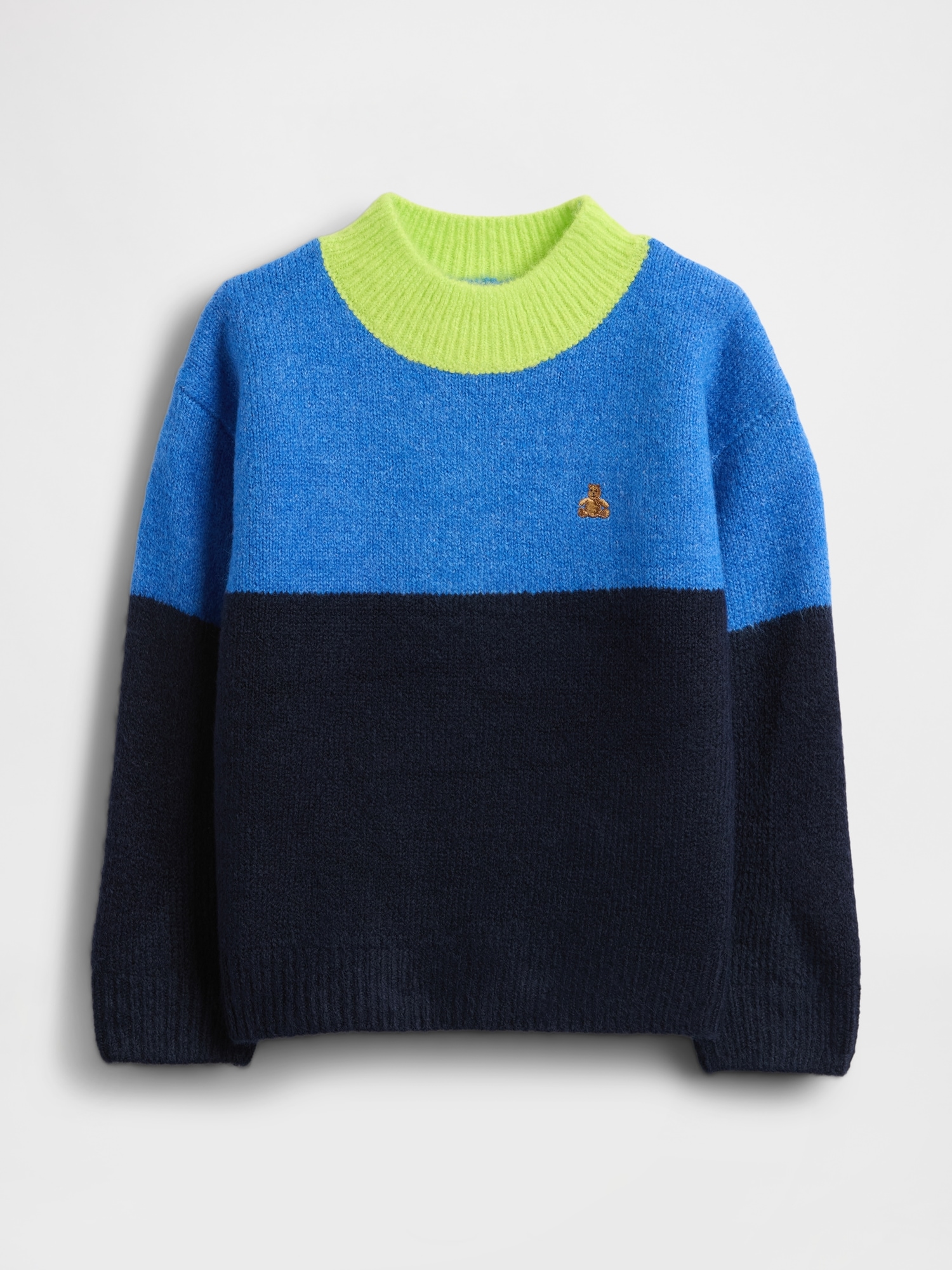 Baby & Toddler Colorblock Sweater
