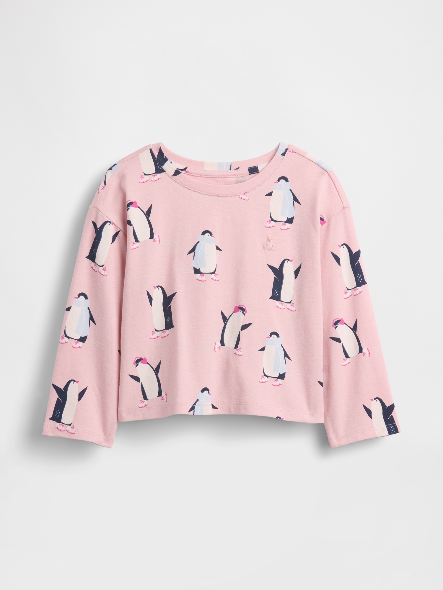 Gap Baby & Toddler Mix & Match Drop-shoulder T-shirt