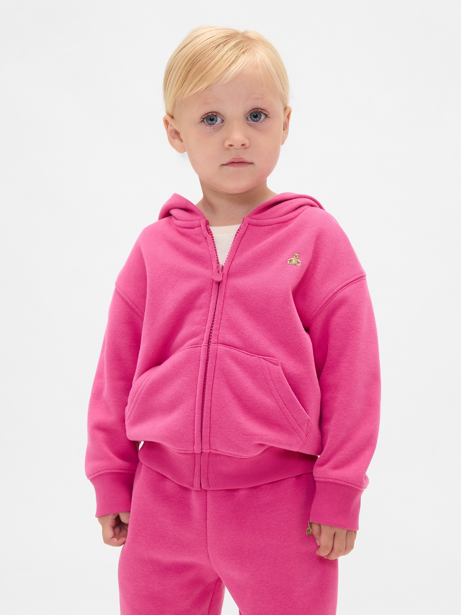 Baby & Toddler VintageSoft Zip Hoodie