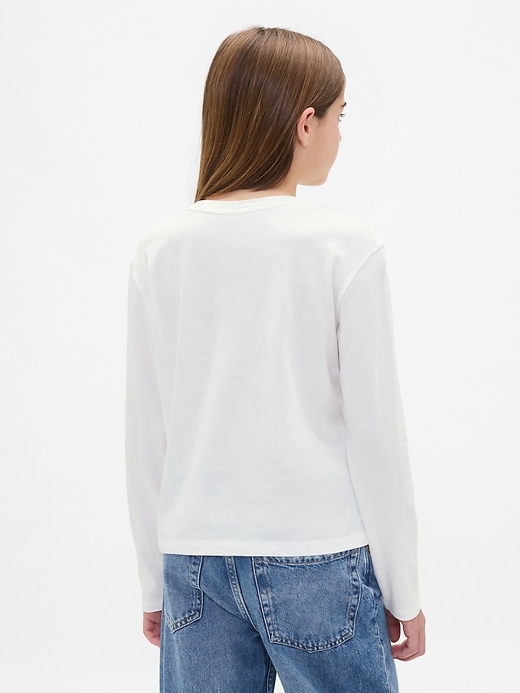 Image number 3 showing, Kids Relaxed Graphic T-Shirt