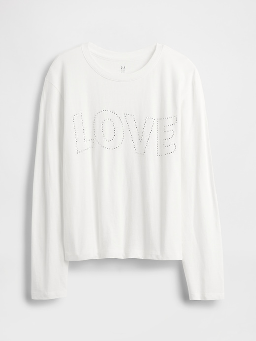 Image number 2 showing, Kids Relaxed Graphic T-Shirt