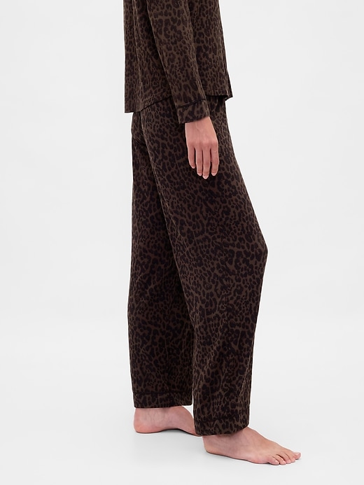 Image number 3 showing, Modal PJ Pants