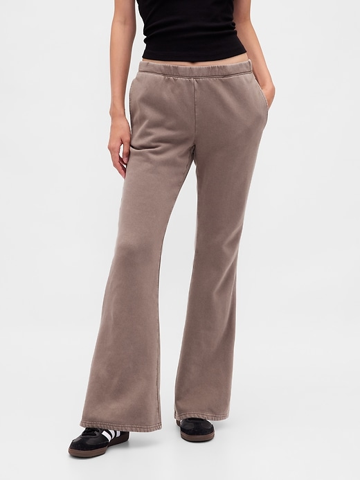 Image number 2 showing, VintageSoft Flare Sweatpants