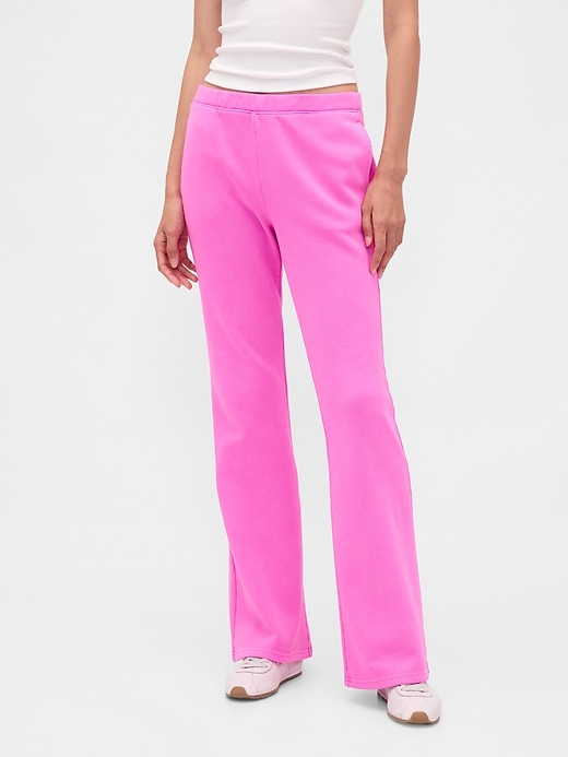 Image number 2 showing, VintageSoft Flare Sweatpants
