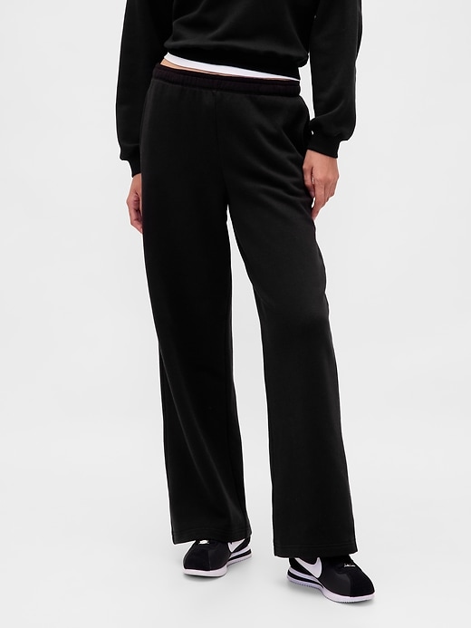 Image number 2 showing, VintageSoft Straight Sweatpants
