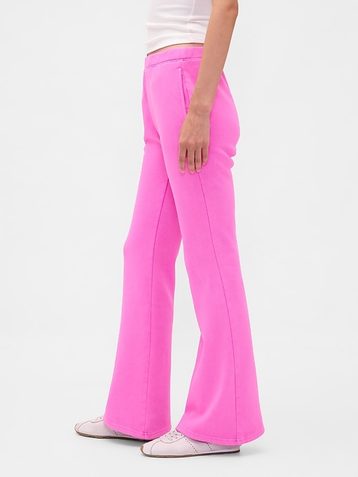 Image number 3 showing, VintageSoft Flare Sweatpants