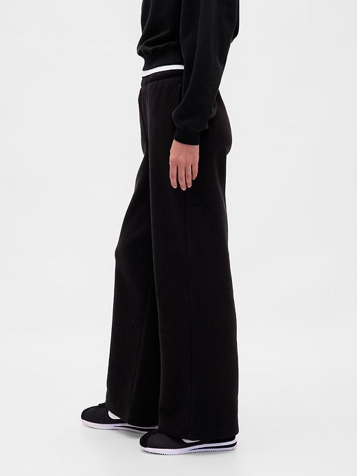 Image number 3 showing, VintageSoft Straight Sweatpants