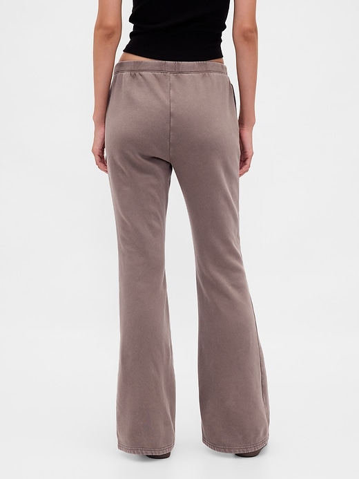 Image number 4 showing, VintageSoft Flare Sweatpants