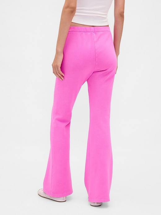 Image number 4 showing, VintageSoft Flare Sweatpants