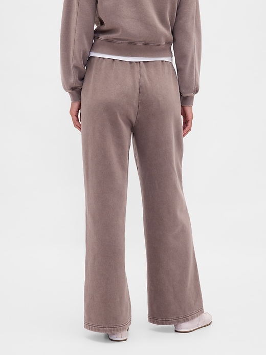 Image number 4 showing, VintageSoft Straight Sweatpants