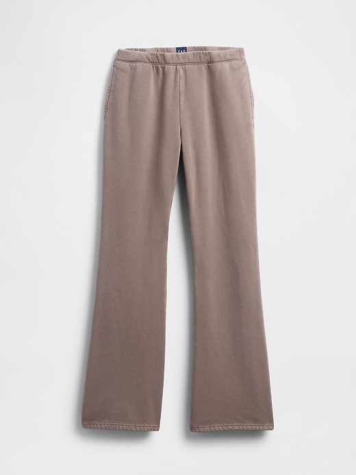 Image number 6 showing, VintageSoft Flare Sweatpants