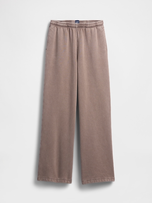 Image number 6 showing, VintageSoft Straight Sweatpants