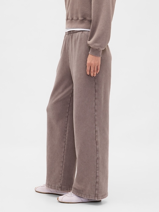 Image number 3 showing, VintageSoft Straight Sweatpants