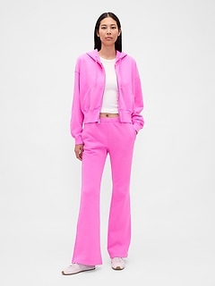 VintageSoft Flare Sweatpants