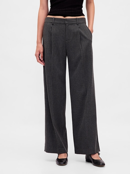 Image number 2 showing, 365 Low Rise Pleated Trousers