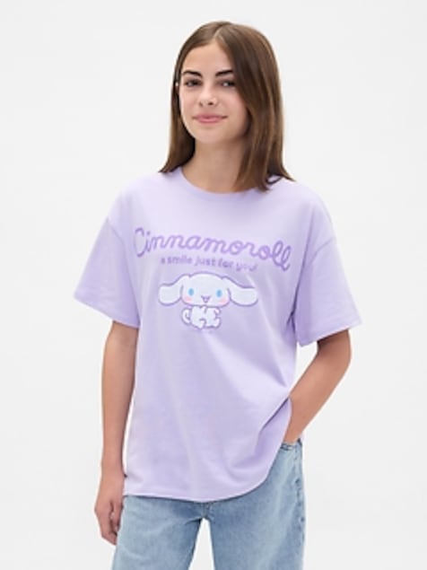 Kids Graphic Tunic T-Shirt