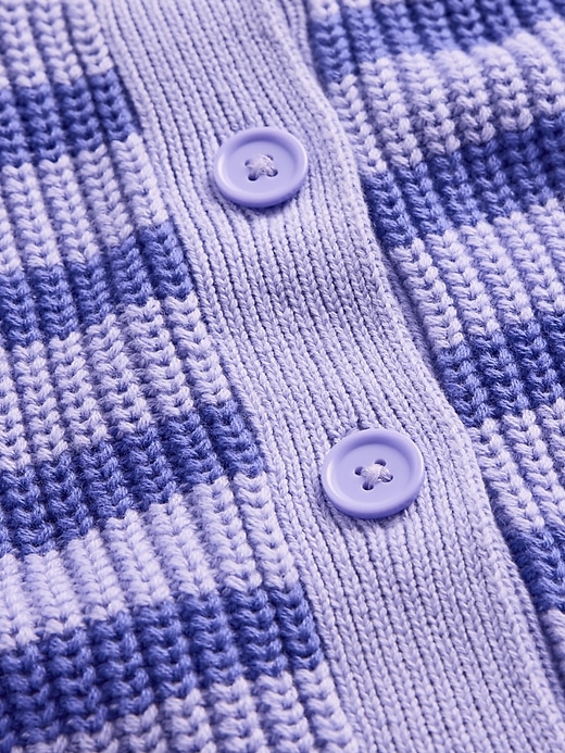 Image number 5 showing, Kids Oversized Cardigan