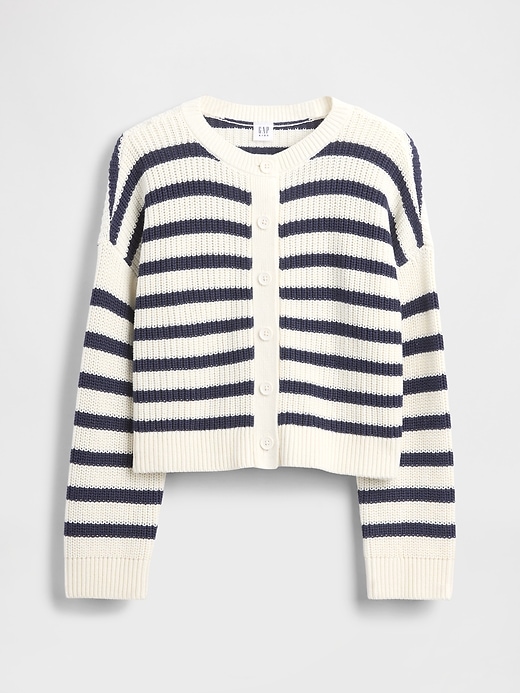Image number 2 showing, Kids Oversized Cardigan