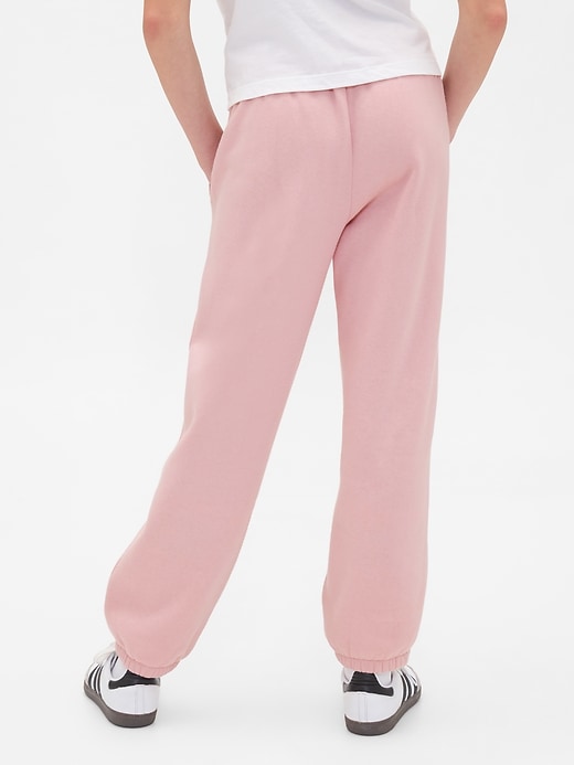Image number 4 showing, Kids VintageSoft Logo Joggers