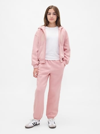 Kids VintageSoft Logo Joggers