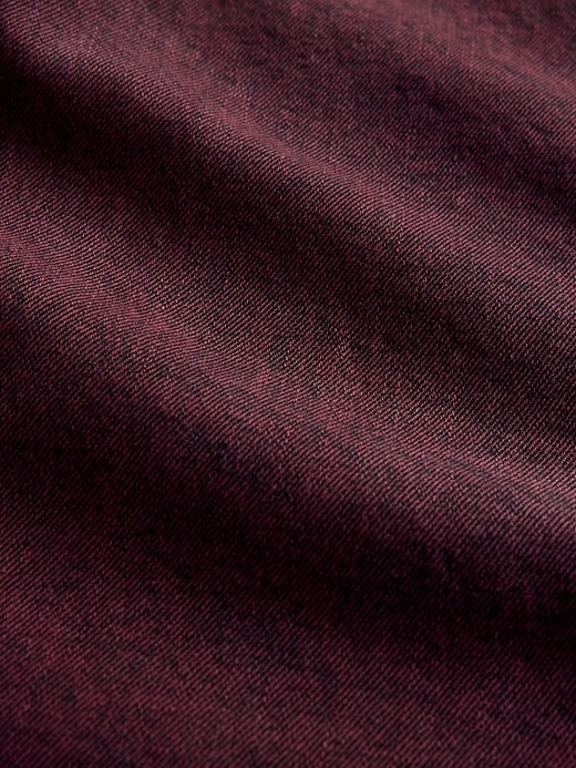 Image number 8 showing, High Rise Stride Wide-Leg Jeans