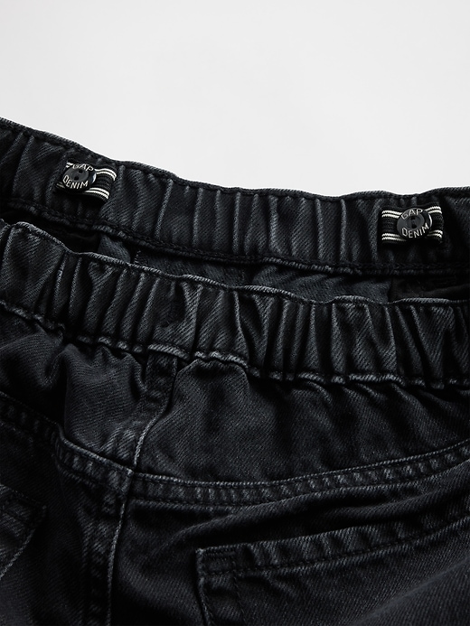 Image number 3 showing, Kids Low Rise Baggy Jeans