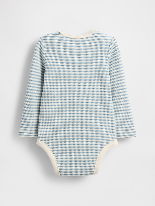 Image number 2 showing, Baby First Favorites Organic Cotton Bodysuit