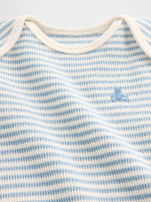 Image number 3 showing, Baby First Favorites Organic Cotton Bodysuit