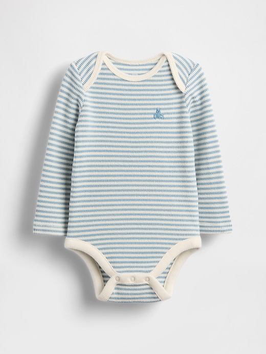 Image number 1 showing, Baby First Favorites Organic Cotton Bodysuit