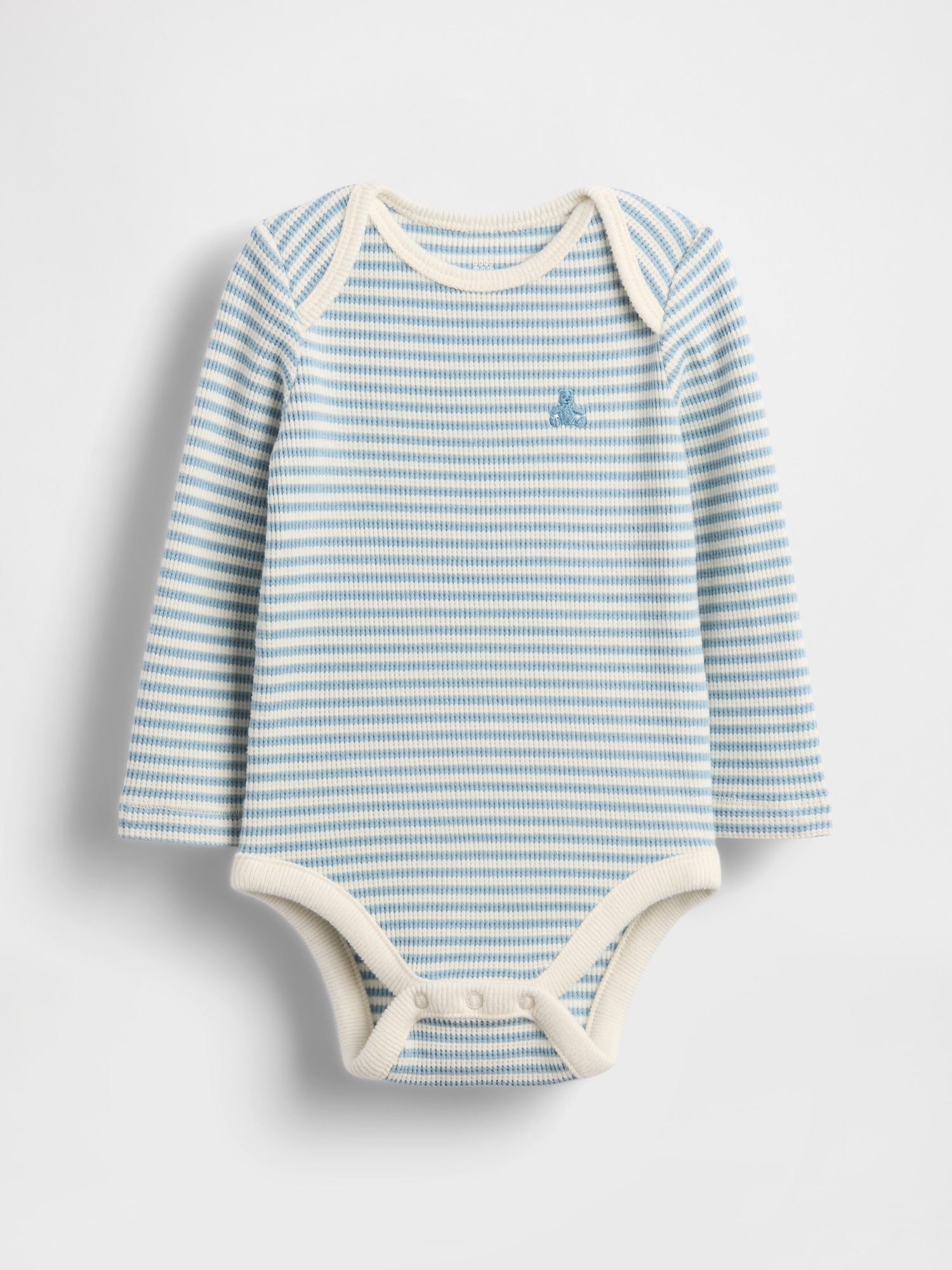 Baby First Favorites Organic Cotton Bodysuit