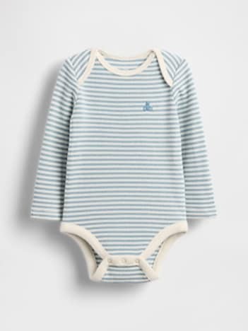 Baby First Favorites Organic Cotton Bodysuit