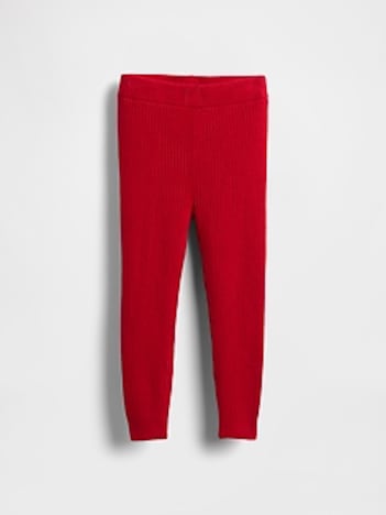 Baby & Toddler CashSoft Rib Leggings