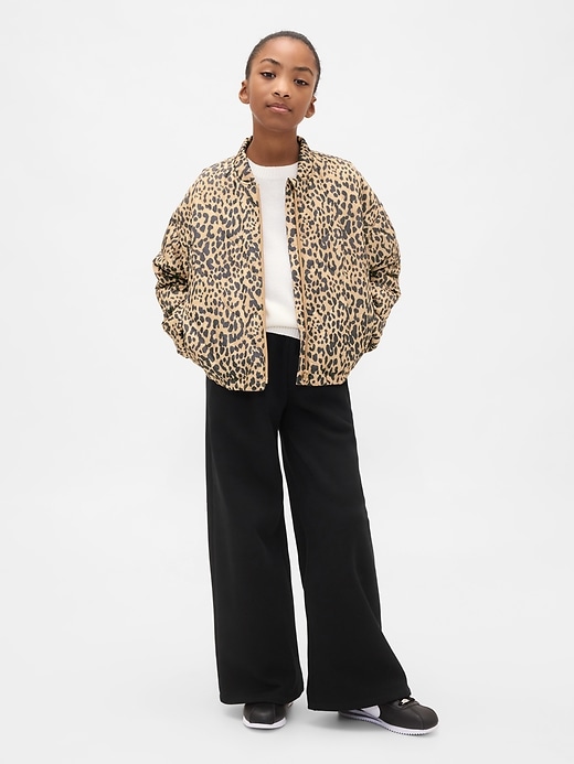 Image number 4 showing, Kids Recycled Lightweight Quilted Puffer Jacket