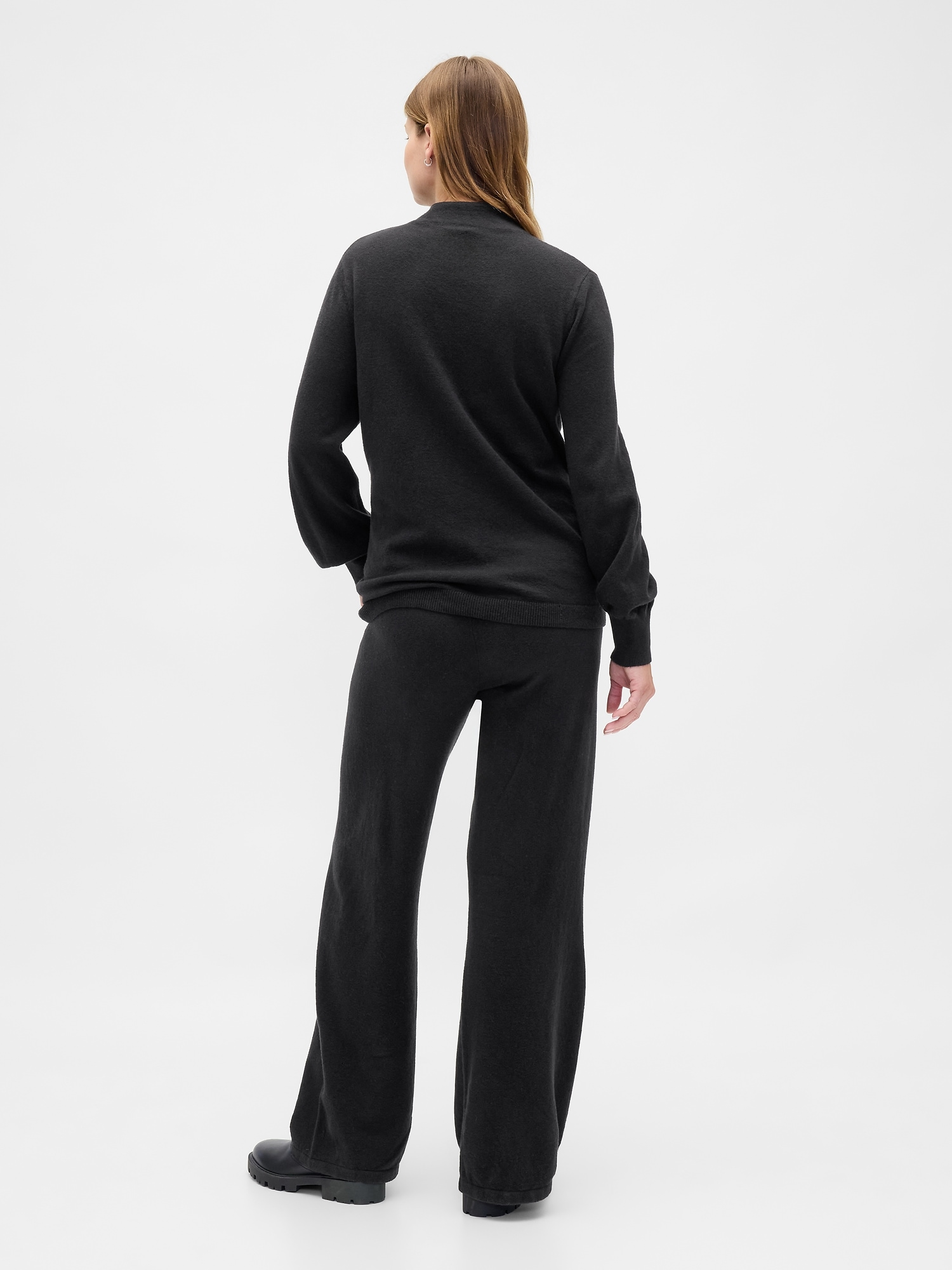 Maternity CashSoft Sweater Pants