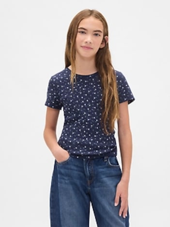 Kids Rib T-Shirt