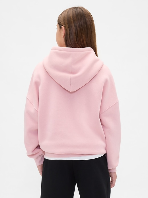 Image number 3 showing, Kids VintageSoft Graphic Hoodie