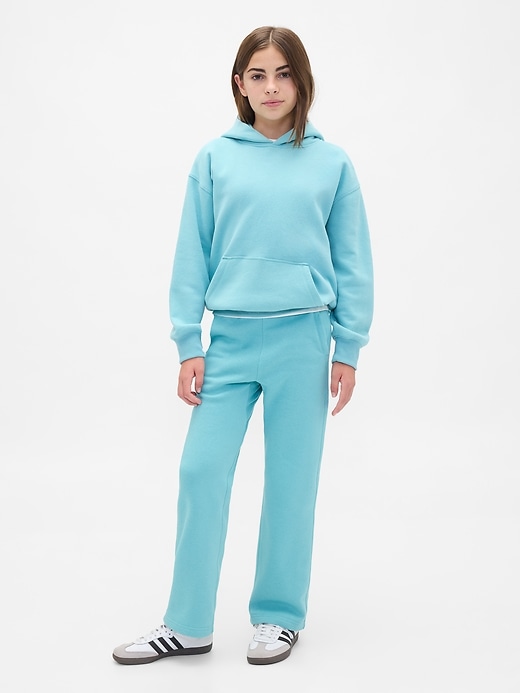 Image number 3 showing, Kids VintageSoft Baggy Sweatpants