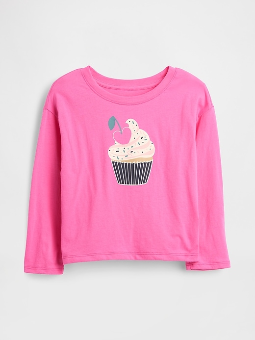 Baby & Toddler Mix & Match Relaxed Graphic T-Shirt
