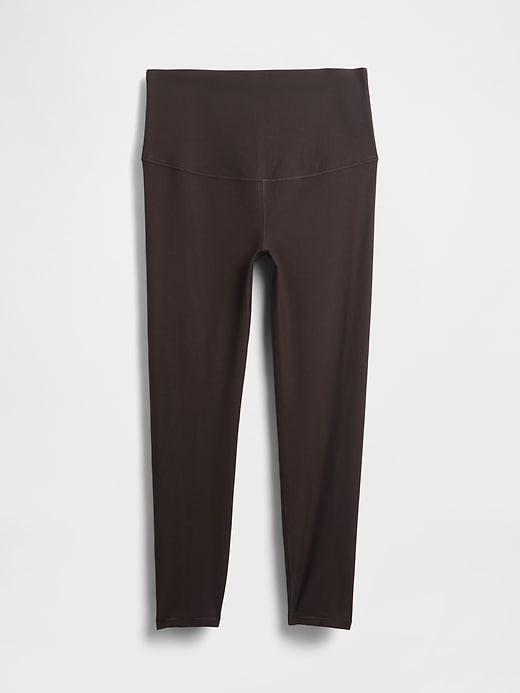 Image number 1 showing, Maternity Everyday Full Panel Leggings