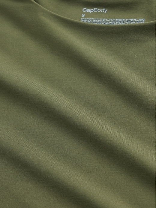 Image number 2 showing, SecondSkin Crop T-Shirt