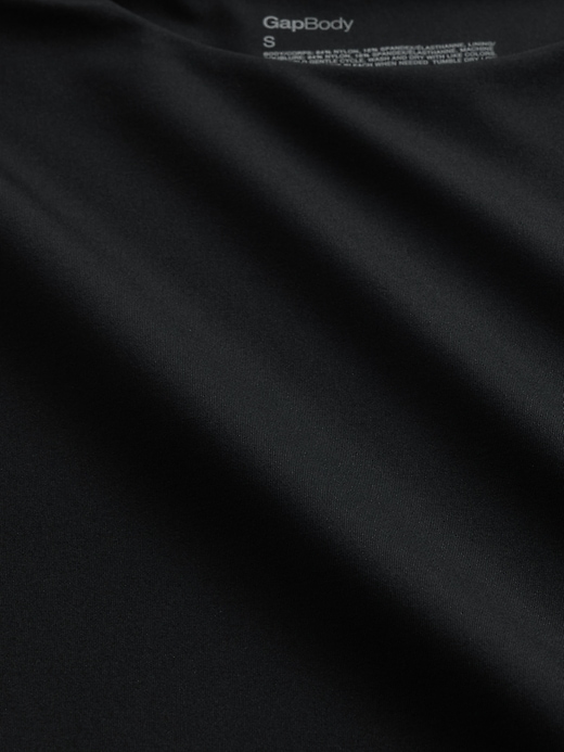 Image number 2 showing, SecondSkin Crop T-Shirt