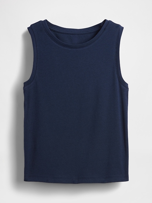 Image number 4 showing, Modern Shell Tank Top